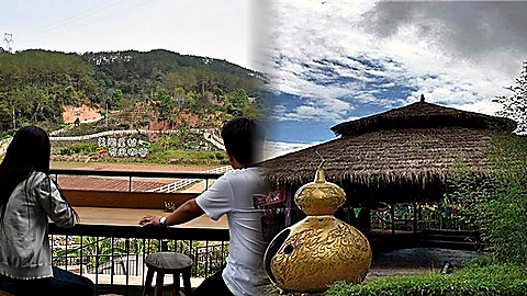 云南普洱邀游客旅居感事件